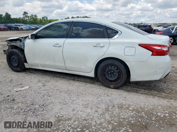 2017 Nissan Altima S with VIN 1N4AL3AP0HC118932, listed as a Copart auction lot 59081805 with 152,356 mi miles and Salvage title. Bid and sale history available at DreamBid. Image 2.