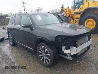 2022 Mercedes-Benz GLB 250 с VIN W1N4M4HB3NW236237, выставлен на аукционе IAAI как лот 41958719 с пробегом 48 429 миль миль и . История ставок и продаж доступна на DreamBid. Изображение 1.