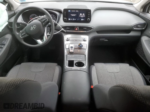 2023 Hyundai Santa Fe SE с VIN 5NMS1DAJ2PH626941, выставлен на аукционе Copart как лот 46691165 с пробегом 12 043 миль миль и Списание • Salvage title. История ставок и продаж доступна на DreamBid. Изображение 8.
