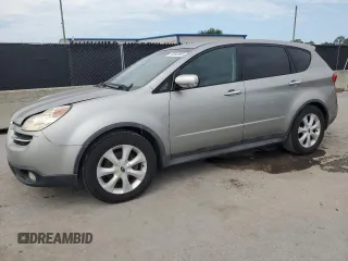 2006 Subaru Tribeca 5-Pass с VIN 4S4WX82C064421306, выставлен на аукционе Copart как лот 59262065 с пробегом 209 158 миль миль и Списание • Salvage title. История ставок и продаж доступна на DreamBid. Изображение 1.