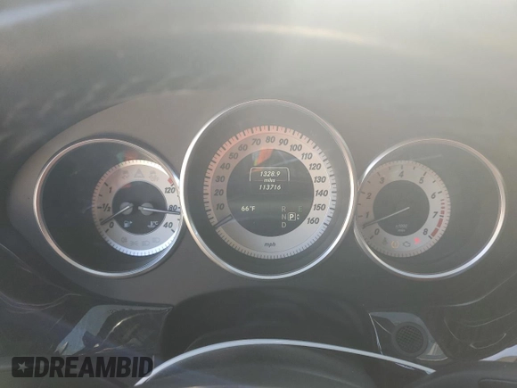 2016 Mercedes-Benz CLS 400 with VIN WDDLJ6FB2GA168531, listed as a Copart auction lot 52477305 with 113,716 mi miles and Salvage title. Bid and sale history available at DreamBid. Image 9.