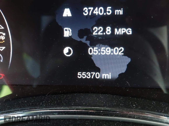 2020 Jeep Grand Cherokee Limited with VIN 1C4RJEBG7LC279588, listed as a IAAI auction lot 40684288 with 55,370 mi miles and . Bid and sale history available at DreamBid. Image 15.