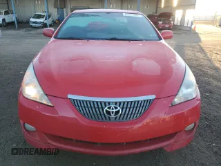 2004 Toyota Solara SE z VIN 4T1CA38P94U011182, wystawiony jako Copart lot #57995575 z przebiegiem 237 397 mil mil oraz Nie do naprawy • Non repairable. Historia ofert i sprzedaży dostępna na DreamBid. Obrazek 5.
