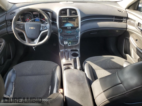 2016 Chevrolet Malibu Limited LT with VIN 1G11C5SA2GU146877, listed as a Copart auction lot 52440935 with 177,382 mi miles and Salvage Title. Bid and sale history available at carsss.com. Image 8.