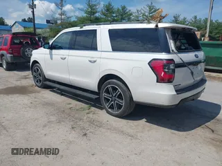 2019 Ford Expedition Max Limited с VIN 1FMJK2AT2KEA88442, выставлен на аукционе IAAI как лот 42207323 с пробегом 67 744 миль миль и . История ставок и продаж доступна на DreamBid. Изображение 3.