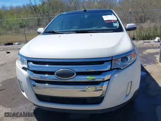 2014 Ford Edge SEL with VIN 2FMDK4JC4EBA01147, listed as a IAAI auction lot 41805050 with 138,418 mi miles. Bid and sale history available at carsss.com. Image 12.