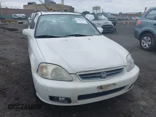 2000 Honda Civic EX z VIN 1HGEJ8241YL071110, wystawiony jako IAAI lot #42361696 z przebiegiem 322 543 mil mil oraz . Historia ofert i sprzedaży dostępna na DreamBid. Obrazek 6.