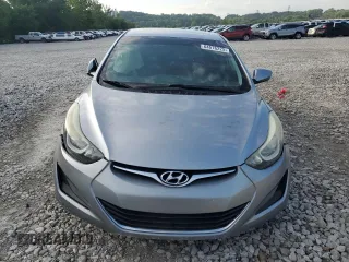 2016 Hyundai Elantra SE with VIN 5NPDH4AE9GH680845, listed as a Copart auction lot 64576225 with 164,485 mi miles and Clean title. Bid and sale history available at DreamBid. Image 5.