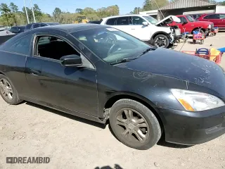 2007 Honda Accord Cpe EX-L with VIN 1HGCM72607A005765, listed as a Copart auction lot 50059965 with 273,972 mi miles and Salvage Title. Bid and sale history available at carsss.com. Image 11.