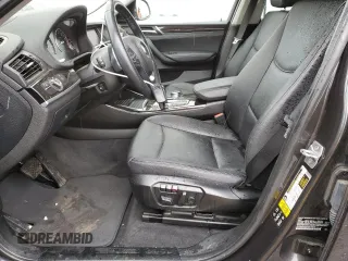 2017 BMW X4 xDrive28i with VIN 5UXXW3C52H0T78630, listed as a Copart auction lot 48463493 with 63,814 mi miles. Bid and sale history available at carsss.com. Image 7.