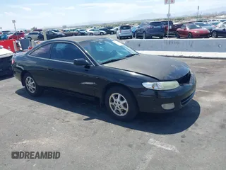 2000 Toyota Solara SE with VIN 2T1CG22P8YC405023, listed as a IAAI auction lot 42698526 with 177,697 mi miles and . Bid and sale history available at DreamBid. Image 1.