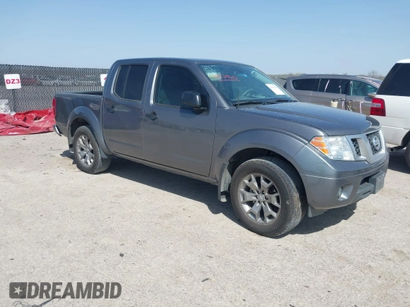 2021 Nissan Frontier SV with VIN 1N6ED0EA9MN707972, listed as a IAAI auction lot 41823460 with 71,085 mi miles and . Bid and sale history available at DreamBid. Image 1.