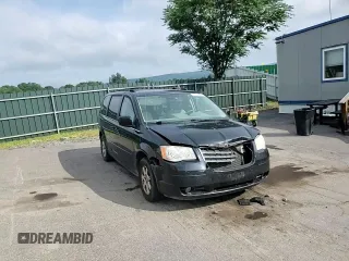 2008 Chrysler Town & Country Touring с VIN 2A8HR54P18R830574, выставлен на аукционе Copart как лот 63751235 с пробегом 158 593 миль миль и Списание • Salvage title. История ставок и продаж доступна на DreamBid. Изображение 14.