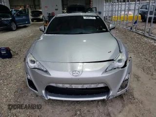 2013 Scion FR-S with VIN JF1ZNAA10D1700449, listed as a Copart auction lot 79005134 with 119,968 mi miles and Salvage Title. Bid and sale history available at DreamBid. Image 5.