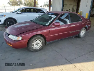 1994 Honda Accord с VIN JHMCD5534RC061850, выставлен на аукционе Copart как лот 73778814 с пробегом 307 204 миль миль и Чистый • Clean title. История ставок и продаж доступна на DreamBid. Изображение 1.