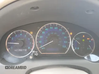 2008 Toyota Sienna XLE with VIN 5TDZK22C48S211733, listed as a Copart auction lot 61240625 with 166,778 mi miles and Salvage title. Bid and sale history available at DreamBid. Image 9.