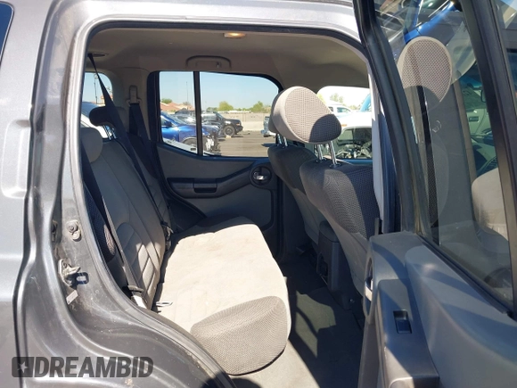 2008 Nissan Xterra S with VIN 5N1AN08U88C540330, listed as a IAAI auction lot 42227713 with 201,431 mi miles and . Bid and sale history available at DreamBid. Image 8.