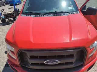 2016 Ford F-150 XLT with VIN 1FTFX1EF2GFD29895, listed as a Copart auction lot 62283055 with 109,375 mi miles and Salvage title. Bid and sale history available at DreamBid. Image 11.