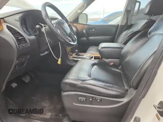 2014 Infiniti QX80 с VIN JN8AZ2ND8E9750836, выставлен на аукционе Copart как лот 62141075 с пробегом 182 317 миль миль и Чистый • Clean title. История ставок и продаж доступна на DreamBid. Изображение 7.