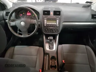 2008 Volkswagen Rabbit S with VIN WVWDB71K38W329868, listed as a Copart auction lot 45488295 with 148,723 mi miles and Clean Title. Bid and sale history available at carsss.com. Image 8.