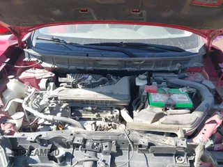 2017 Nissan Rogue SV with VIN JN8AT2MVXHW255006, listed as a IAAI auction lot 41788317 with 83,928 mi miles. Bid and sale history available at carsss.com. Image 10.