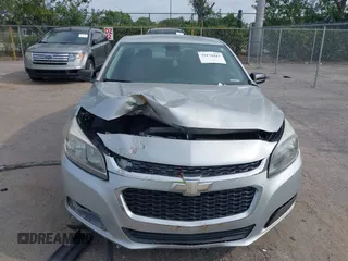 2016 Chevrolet Malibu Limited LS with VIN 1G11B5SA7GF164847, listed as a IAAI auction lot 39179443 with 117,313 mi miles. Bid and sale history available at carsss.com. Image 6.