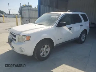 2011 Ford Escape Hybrid with VIN 1FMCU5K34BKA94201, listed as a Copart auction lot 73773474 with 116,089 mi miles and Clean title. Bid and sale history available at DreamBid. Image 1.