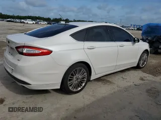 2016 Ford Fusion SE with VIN 3FA6P0H7XGR254838, listed as a Copart auction lot 62118134 with 116,718 mi miles and Clean Title. Bid and sale history available at DreamBid. Image 3.