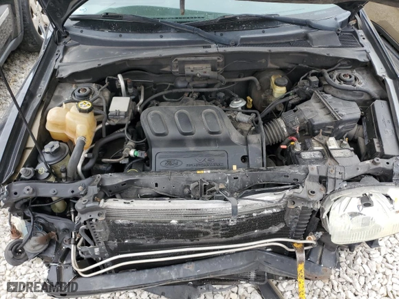 2004 Ford Escape XLT with VIN 1FMYU03154DA14790, listed as a Copart auction lot 53172845 with 226,922 mi miles and Non Repairable. Bid and sale history available at carsss.com. Image 12.