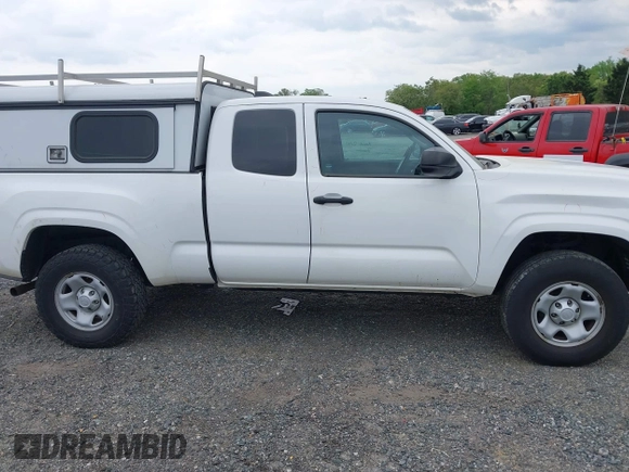 2020 Toyota Tacoma SR with VIN 5TFRX5GN6LX169937, listed as a IAAI auction lot 41968446 with 130,031 mi miles and . Bid and sale history available at DreamBid. Image 13.