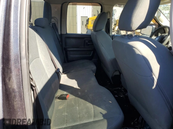 2015 Ram 1500 Express with VIN 1C6RR7FT6FS585873, listed as a Copart auction lot 49612825 with 182,371 mi miles and Clean title. Bid and sale history available at DreamBid. Image 10.