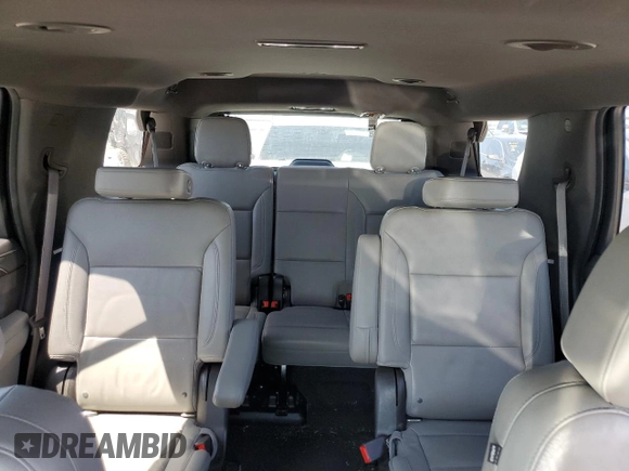 2021 Chevrolet Tahoe LT with VIN 1GNSCNKD7MR355575, listed as a Copart auction lot 53296505 with 91,928 mi miles and Salvage title. Bid and sale history available at DreamBid. Image 10.