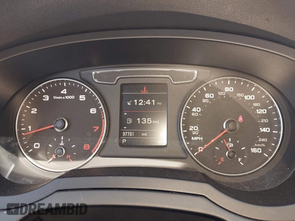 2016 Audi Q3 Premium Plus z VIN WA1EFCFS9GR023727, wystawiony jako IAAI lot #41999918 z przebiegiem 97 781 mil mil oraz . Historia ofert i sprzedaży dostępna na DreamBid. Obrazek 7.