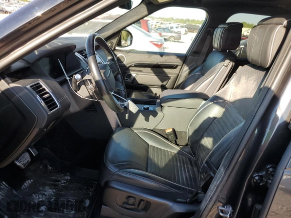 2022 Land Rover Discovery S R-Dynamic with VIN SALRT4EU1N2460970, listed as a Copart auction lot 74821334 with 38,556 mi miles and Clean Title. Bid and sale history available at DreamBid. Image 7.