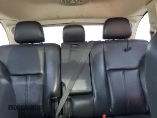 2011 Ford Edge Limited с VIN 2FMDK3KC9BBA16702, выставлен на аукционе Copart как лот 57381265 с пробегом 281 979 миль миль и Списание • Salvage title. История ставок и продаж доступна на DreamBid. Изображение 10.