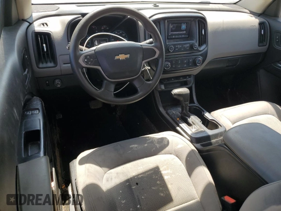 2016 Chevrolet Colorado 2WD WT with VIN 1GCHSBE33G1327699, listed as a Copart auction lot 69518484 with 204,336 mi miles and Salvage Title. Bid and sale history available at DreamBid. Image 8.