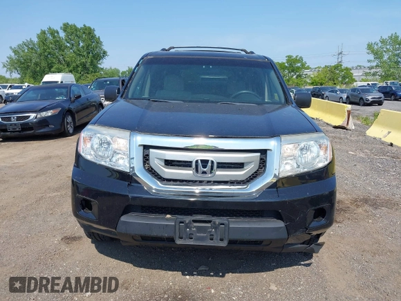 2011 Honda Pilot LX z VIN 5FNYF4H26BB073375, wystawiony jako IAAI lot #42415845 z przebiegiem 213 896 mil mil oraz . Historia ofert i sprzedaży dostępna na DreamBid. Obrazek 12.