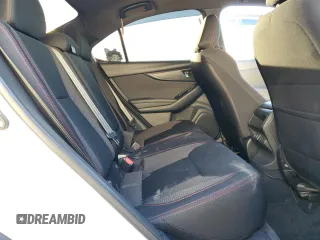 2022 Subaru WRX Premium with VIN JF1VBAH60N8005213, listed as a Copart auction lot 79777854 with 30,182 mi miles and Salvage Title. Bid and sale history available at carsss.com. Image 10.