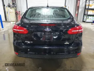 2018 Ford Focus SE with VIN 1FADP3FE4JL219907, listed as a Copart auction lot 50171475 with 65,965 mi miles and Clean title. Bid and sale history available at DreamBid. Image 6.