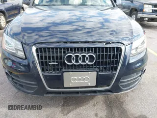 2009 Audi Q5 Premium Plus z VIN WA1KK78R39A036555, wystawiony jako IAAI lot #42166408 z przebiegiem 258 742 mil mil oraz . Historia ofert i sprzedaży dostępna na DreamBid. Obrazek 6.