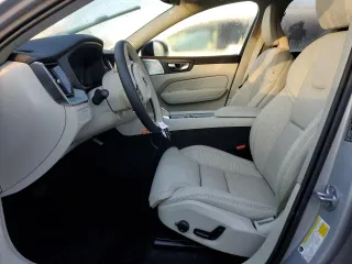 2025 Volvo XC60 Ultra с VIN YV4H60RM0S1068087, выставлен на аукционе Copart как лот 76859204 с пробегом Не указан миль и Чистый • Clean title. История ставок и продаж доступна на DreamBid. Изображение 7.