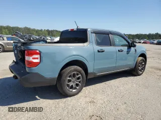 2023 Ford Maverick XL z VIN 3FTTW8E34PRA36653, wystawiony jako Copart lot #52192715 z przebiegiem 13 586 mil mil oraz Szkody całkowita. Historia ofert i sprzedaży dostępna na DreamBid. Obrazek 3.