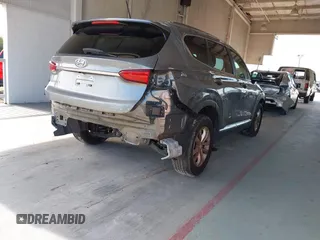 2019 Hyundai Santa Fe SE с VIN 5NMS23AD8KH043803, выставлен на аукционе IAAI как лот 42689607 с пробегом 130 431 миль миль и . История ставок и продаж доступна на DreamBid. Изображение 4.