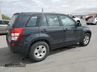 2012 Suzuki Grand Vitara z VIN JS3TE0D59C4100035, wystawiony jako Copart lot #51780435 z przebiegiem 49 620 mil mil oraz Czysty tytuł • Clean title. Historia ofert i sprzedaży dostępna na DreamBid. Obrazek 3.