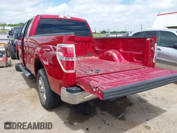 2009 Ford F-150 STX с VIN 1FTRX12879KC75877, выставлен на аукционе IAAI как лот 42391986 с пробегом 145 395 миль миль и . История ставок и продаж доступна на DreamBid. Изображение 3.