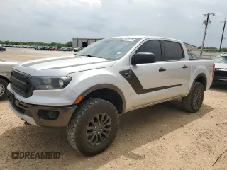 2019 Ford Ranger XL with VIN 1FTER4EHXKLB02893, listed as a Copart auction lot 53553435 with 81,511 mi miles and Clean title. Bid and sale history available at DreamBid. Image 1.