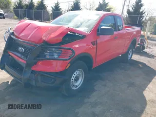 2020 Ford Ranger XL with VIN 1FTER1EH9LLA51502, listed as a IAAI auction lot 41979682 with 52,211 mi miles. Bid and sale history available at carsss.com. Image 17.