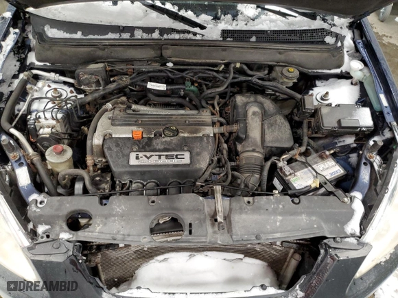 2005 Honda CR-V LX with VIN SHSRD78505U333983, listed as a Copart auction lot 45180605 with 176,013 mi miles and Salvage Title. Bid and sale history available at carsss.com. Image 12.