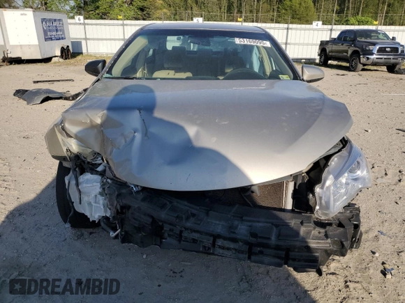 2015 Toyota Camry XLE with VIN 4T4BF1FK0FR455830, listed as a Copart auction lot 53169095 with 138,947 mi miles and Salvage Title. Bid and sale history available at carsss.com. Image 5.