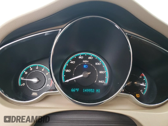 2009 Chevrolet Malibu 2LT with VIN 1G1ZJ577994228985, listed as a Copart auction lot 55454625 with 149,952 mi miles and Clean Title. Bid and sale history available at DreamBid. Image 9.